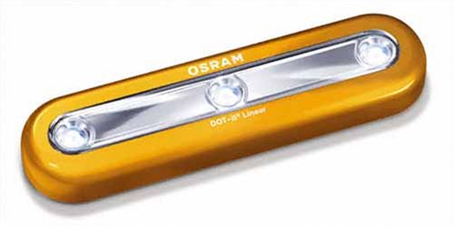 Osram 650 Dot-It linear orange LED-Licht