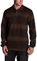 Geoffrey Beene Men's Long Sleeve Jaspe Polo