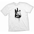 T-Shirt - Fender Gitarre Strat Stratocaster Grunge