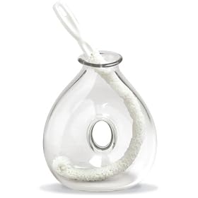 Decanter Cleaning Brush by The Wine Enthusiast