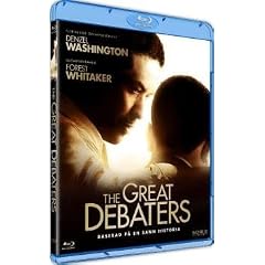 The Great Debaters (2007) ( The Challenge ) [ Schwedische Fassung, Keine Deutsche Sprache ]