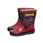 Spider-man wellies