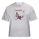 The Tony Blair Witch Project - Adult Birch-Gray-T-Shirt 3XL
