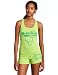 Hello Kitty Women's Go Go Kitty Short Set, Green, X-Large