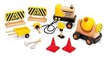 Pintoy Construction Series Construction EquipmentIMAGE