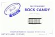 Dryden And Palmer Old fashioned Rock Candy Amber Sugar Crystals, 5lbs Box