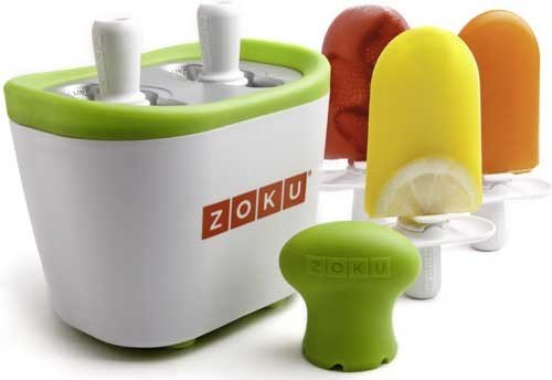 Zoku Duo Quick Pop Maker