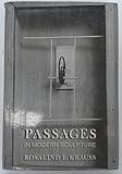 Passages in modern sculpture