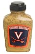 Tailgate Mustard University Of Virginia, 9-Ounce Jars (Pack of 16)