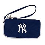 MLB New York Yankees Wristlet Purse