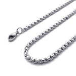 316L Titanium Steel Necklace or Chain...