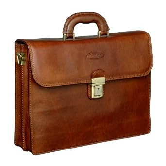 Maxwell Scott - Sacoche en cuir marron clair de luxe pour femme (Paolo2) Maxwell Scott - Sacoche en cuir marron clair de luxe pour femme (Paolo2)