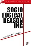 Sociological reasoning : a non-Popperian space of argumentation
