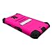 Trident Kraken Series Case for Samsung Galaxy Note III - Retail Packaging - Pink