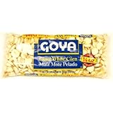 Goya Giant White Corn | Maiz Mote Pelado, 14oz Units (Pack of 2)