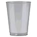 Big Party Pack Plastic Cups | 10 oz. | Silver | Pack of 72 | Party Supply