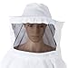 BESTOPE® Professional Beekeeping Jacket Veil Bee Protecting Suit Smock Dress Equipment (Beekeeping Suits)