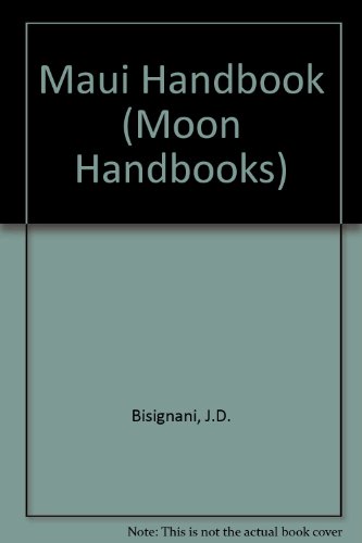 Maui Handbook Including Molokai and Lanai