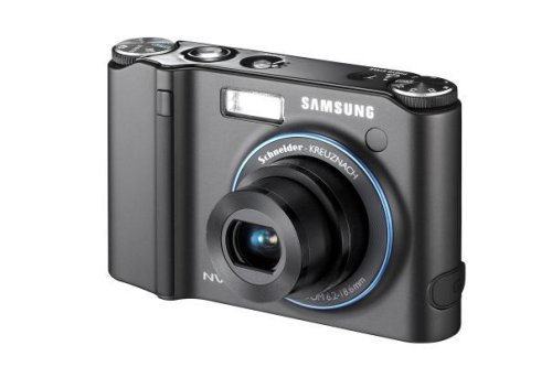 City Travel Guides Discounted  Kamera & Foto : Samsung NV30 Digitalkamera (8 Megapixel, 3-fach opt Zoom, 2,5" Display) in schwarz