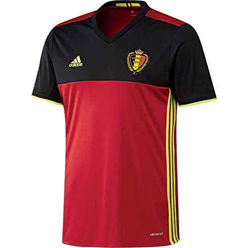 adidas Belgien Trikot Home EM 2016 Herren XXL – 62