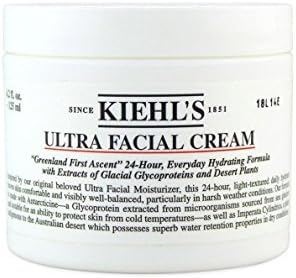 Ki'e'hl's Ultra Facial Cream 125ml/4.2oz NEW SEALED