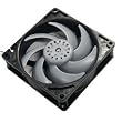 Scythe Gentle Typhoon 120mm Case Fan 800 RPM D1225C12B2AP-12