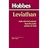 Leviathan: With selected variants from the Latin edition of 1668 (Hackett Classics)
