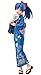 FREEing The Idolmaster: Chihaya Kisaragi (Yukata Version) PVC Figure
