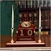 The Memory Company NFL-585 NFL Perpetual Calendar Team: Arizona Cardinals