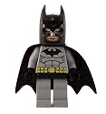 Batman (Grey) - LEGO Batman 2 Inch Minifigure