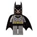 Batman (Grey) - LEGO Batman 2 Figure"