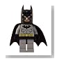 Batman(Grey) LEGO Batman 2