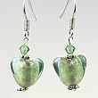 Murano Glass Earrings - Cindy Green