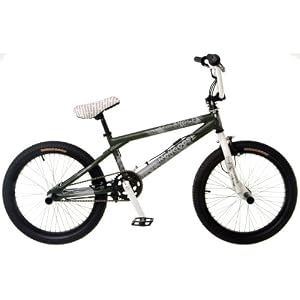 Mongoose Angle Boy's Freestyle Bike (20-Inch Wheels) by 