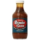 MUMBO SAUCE Argia B's Mumbo Sauce Original, 18 Ounce