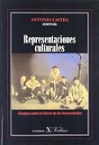 Representaciones culturales (Spanish Edition)