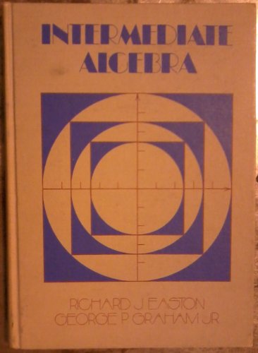 Intermediate Algebra