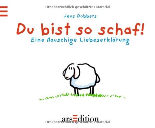 Produkt-Bild: Du bist so schaf!: Eine flauschige Liebeserkl&auml;rung