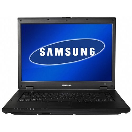 Samsung R60-Aura T2370 Dablin 15,4 Zoll Notebook (Intel Core 2 Duo 1,7 GHz, 2GB RAM, 160GB, ATI Radeon Xpress X1250, DVD+-RW DL, Windows Vista Home Premium)
