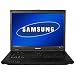 Samsung R60-Aura T2370 Dablin 15,4 Zoll Notebook (Intel Dual Core T2370 1,7 GHz, 2GB RAM, 160GB, ATI Radeon Xpress X1250, DVD+-RW DL, Windows Vista Home Premium)