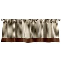 Tadpoles Jungle Spa Window Valance