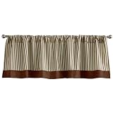 Tadpoles Jungle Spa Window Valance by Tadpoles