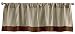 Tadpoles Jungle Spa Window Valance