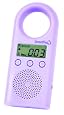 SweetPea3 2 GB MP3 Player for Kids (Violet)