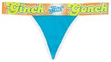 Ginch Gonch Womens Fruit Juice -Thong