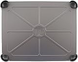 FridgePad Colour - iPad Fridge Mount (Silver) iPad & iPad 2 Compatible