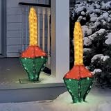 Twinkling Outdoor Bubble Light