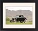Framed Prints of Ford 3 window coupe from National Motor Museum