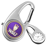 Northwestern State Demons NSU NCAA Carabiner Watch