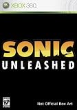 Sonic Unleashed